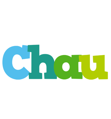 Chau rainbows logo
