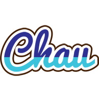 Chau raining logo