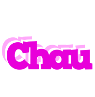 Chau rumba logo