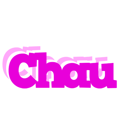 Chau rumba logo