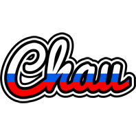 Chau russia logo