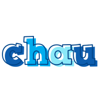 Chau sailor logo