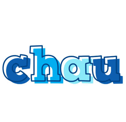 Chau sailor logo