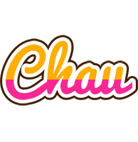 Chau smoothie logo