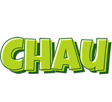 Chau summer logo