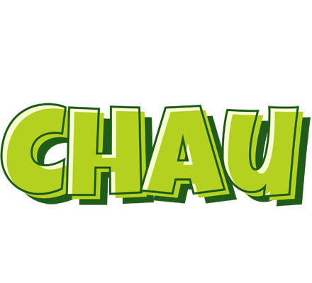 Chau summer logo