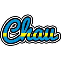 Chau sweden logo