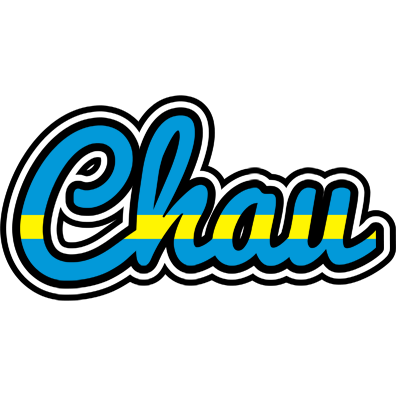 Chau sweden logo