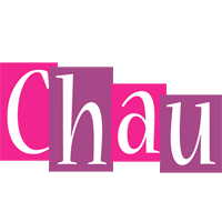 Chau whine logo