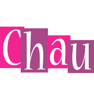 Chau whine logo