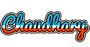 Chaudhary america logo