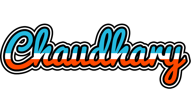 Chaudhary america logo