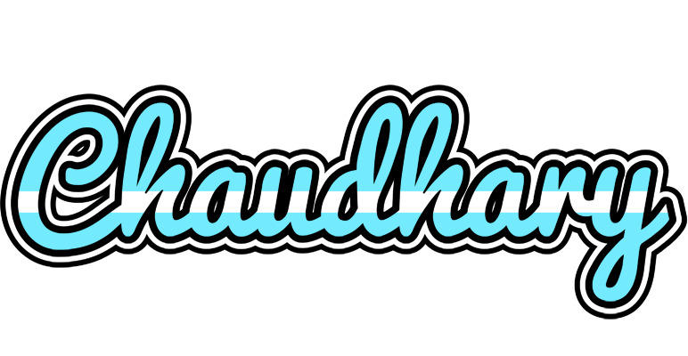 Chaudhary argentine logo