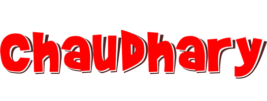 Chaudhary basket logo