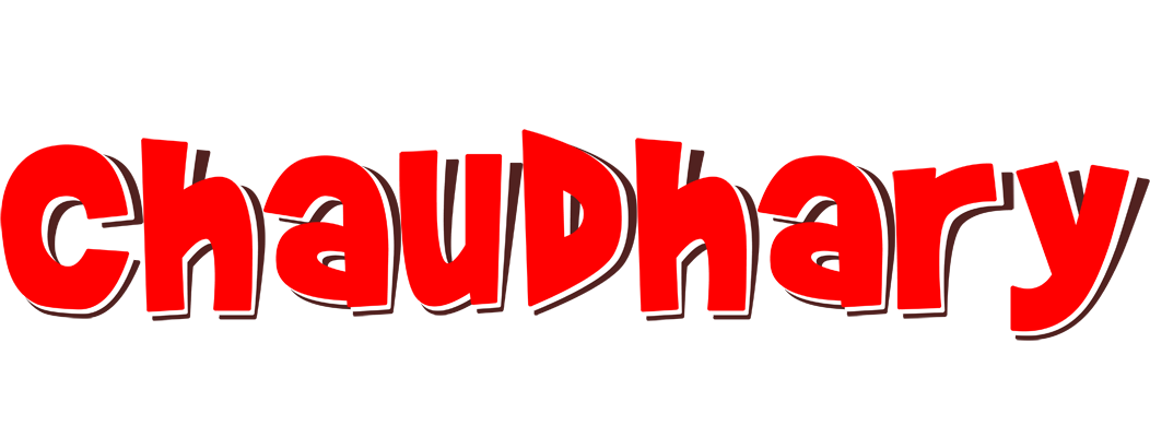 Chaudhary basket logo