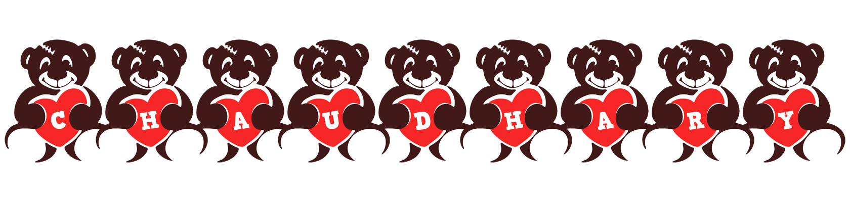 Chaudhary bear logo