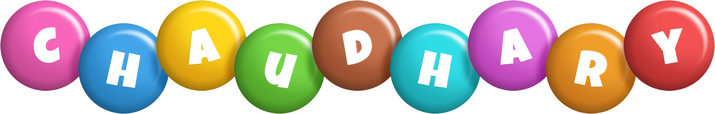 Chaudhary candy logo