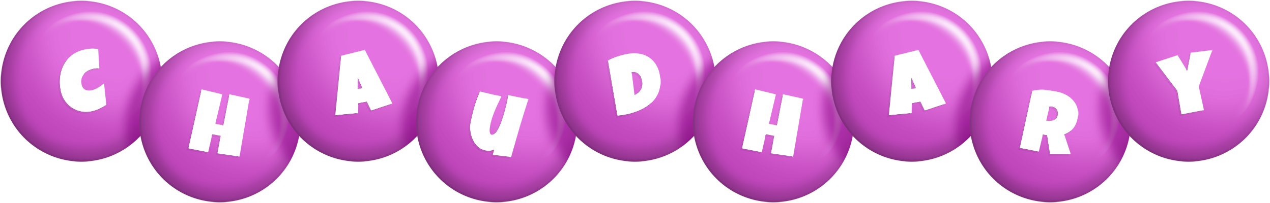 Chaudhary candy-purple logo