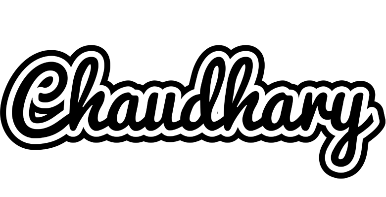 Chaudhary chess logo