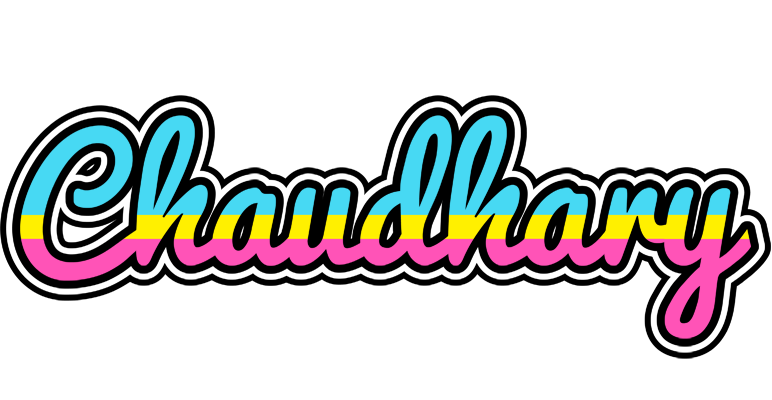 Chaudhary circus logo