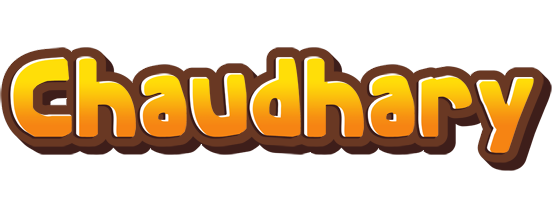 Chaudhary cookies logo