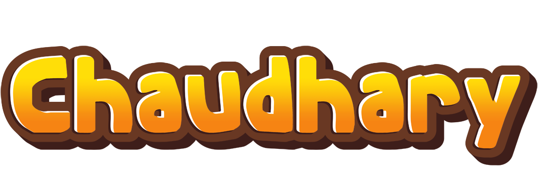 Chaudhary cookies logo