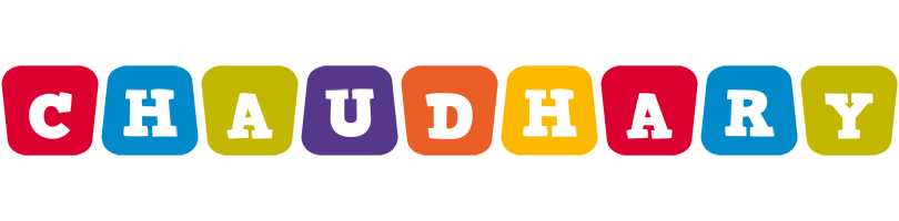 Chaudhary daycare logo