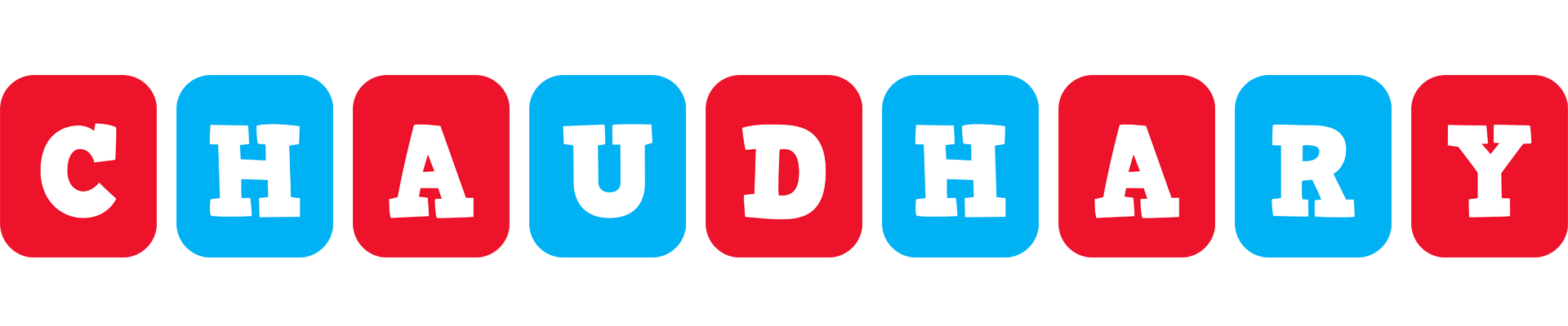 Chaudhary diesel logo