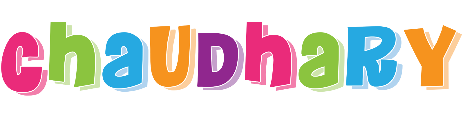 Chaudhary friday logo