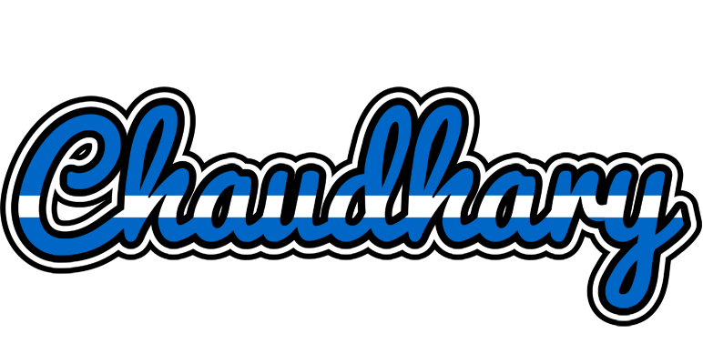 Chaudhary greece logo