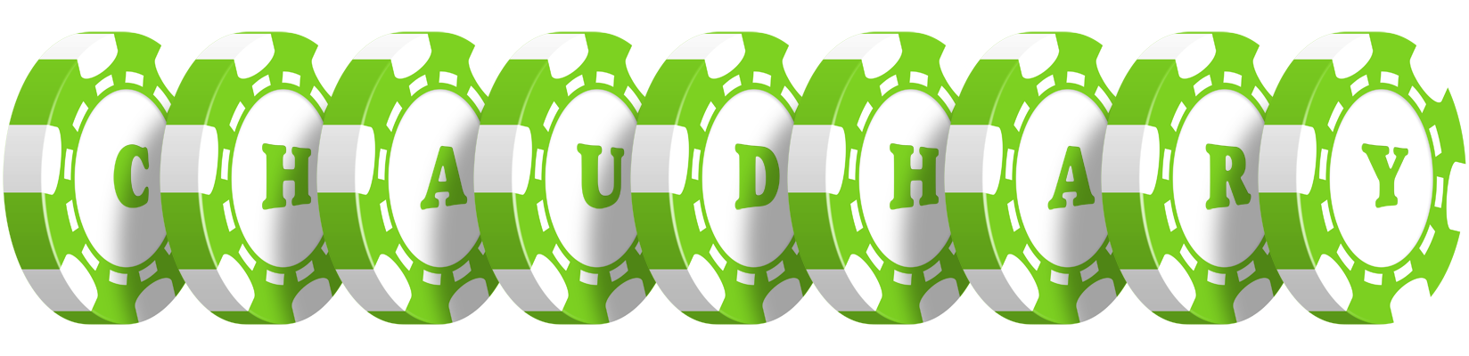 Chaudhary holdem logo
