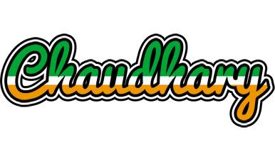 Chaudhary ireland logo