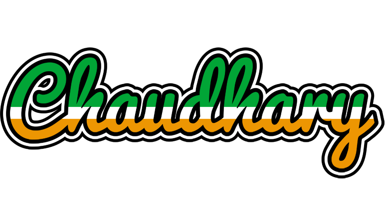 Chaudhary ireland logo