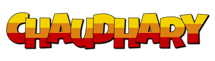 Chaudhary jungle logo