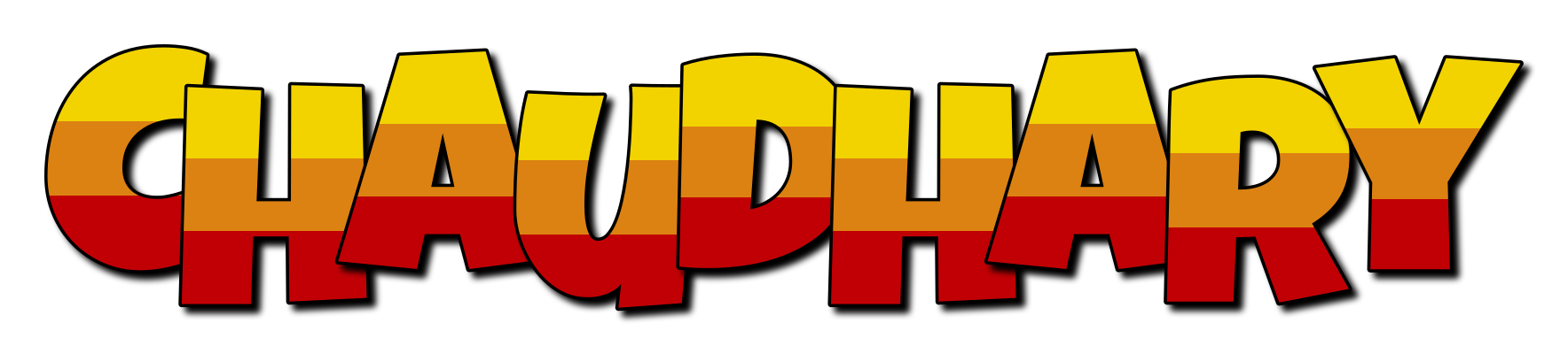 Chaudhary jungle logo