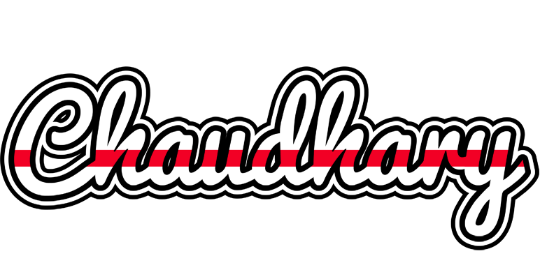 Chaudhary kingdom logo