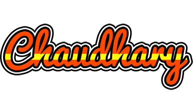 Chaudhary madrid logo