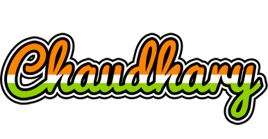 Chaudhary mumbai logo