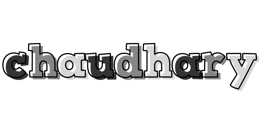 Chaudhary night logo