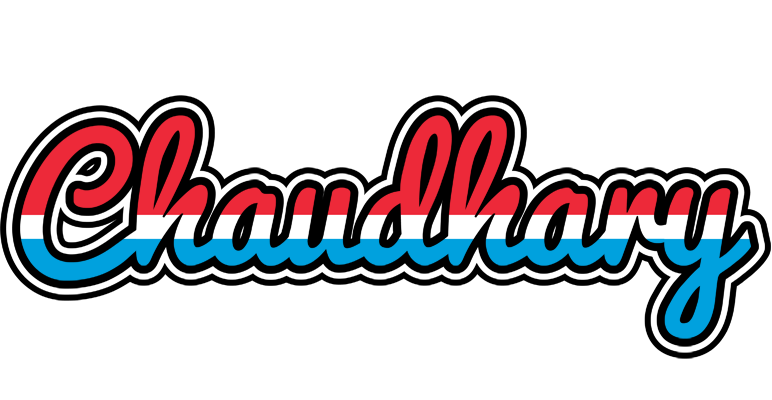 Chaudhary norway logo