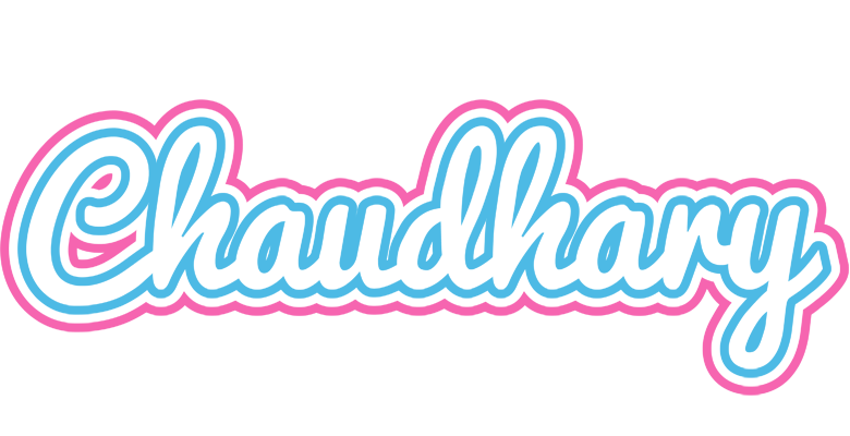 Chaudhary outdoors logo