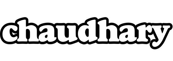Chaudhary panda logo