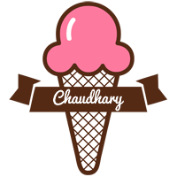 Chaudhary premium logo