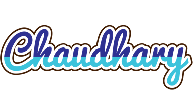 Chaudhary raining logo