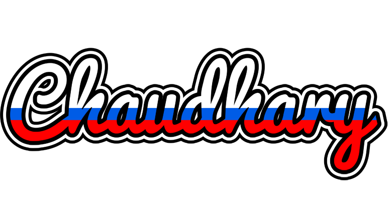 Chaudhary russia logo
