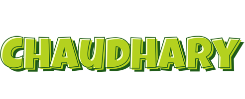 Chaudhary summer logo