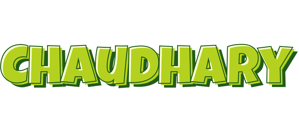 Chaudhary summer logo