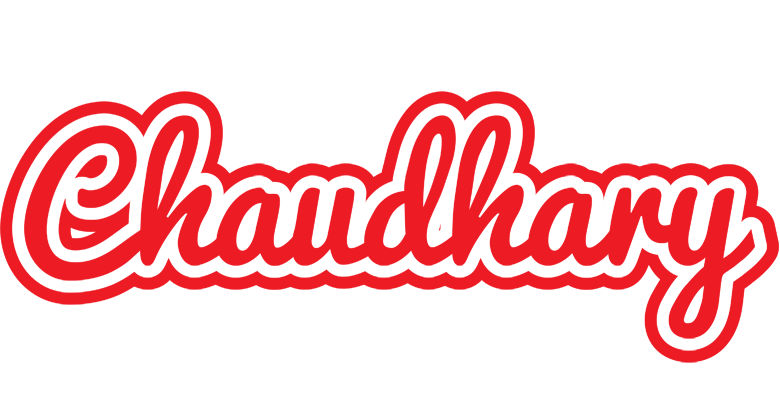 Chaudhary sunshine logo