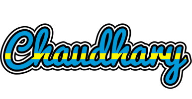 Chaudhary sweden logo
