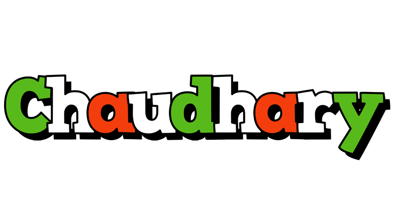 Chaudhary venezia logo